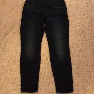 GAP 1969 Maternity True Skinny Maternity Jeggings